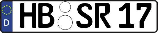HB-SR17