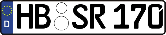 HB-SR170