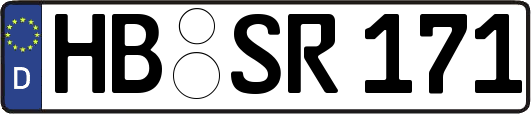 HB-SR171