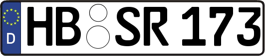 HB-SR173