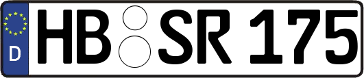 HB-SR175