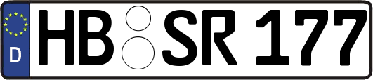 HB-SR177