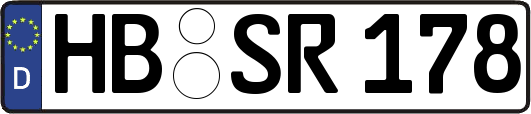 HB-SR178