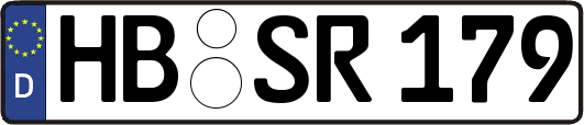 HB-SR179