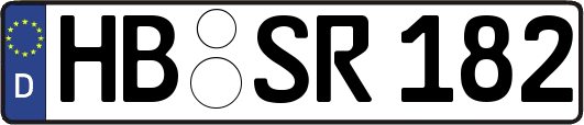 HB-SR182