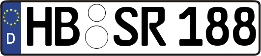 HB-SR188