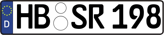 HB-SR198