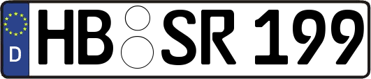 HB-SR199