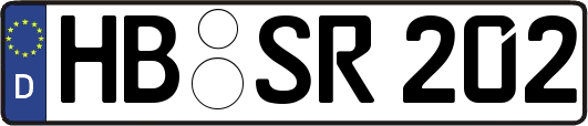 HB-SR202
