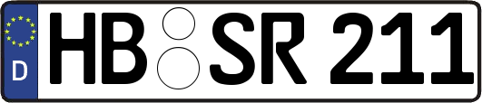 HB-SR211