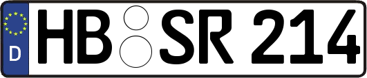 HB-SR214