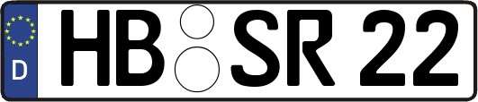 HB-SR22