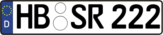HB-SR222