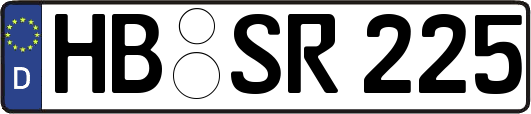 HB-SR225