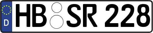 HB-SR228