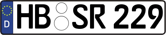 HB-SR229