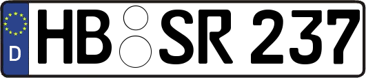 HB-SR237