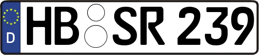HB-SR239