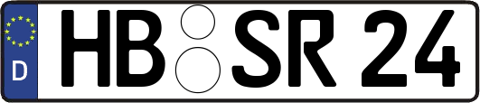 HB-SR24