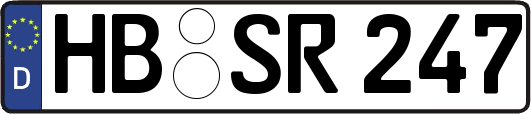 HB-SR247