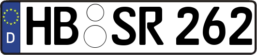 HB-SR262