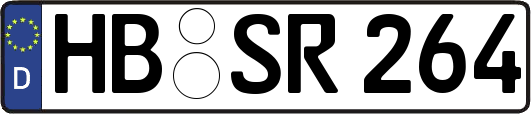 HB-SR264