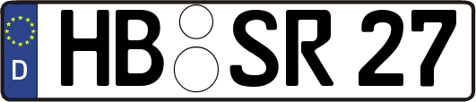 HB-SR27