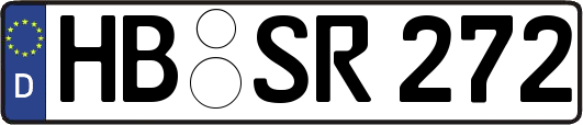 HB-SR272