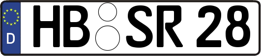 HB-SR28