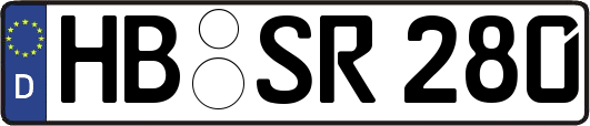 HB-SR280