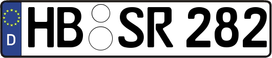 HB-SR282