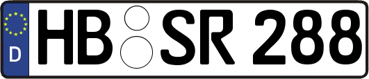 HB-SR288