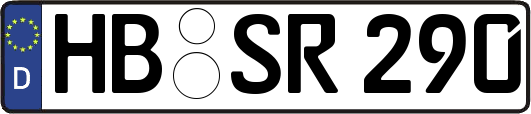 HB-SR290