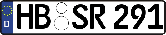HB-SR291