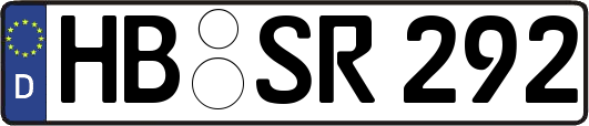 HB-SR292