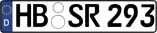 HB-SR293