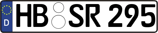 HB-SR295