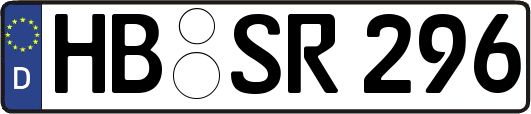 HB-SR296