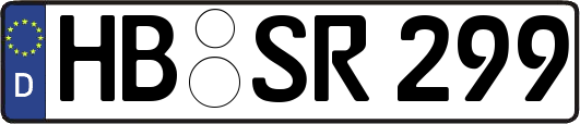 HB-SR299