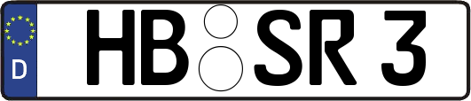 HB-SR3
