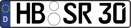 HB-SR30