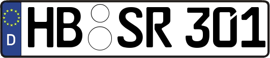HB-SR301