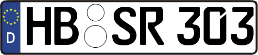 HB-SR303