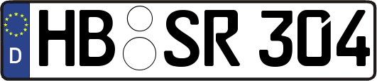 HB-SR304