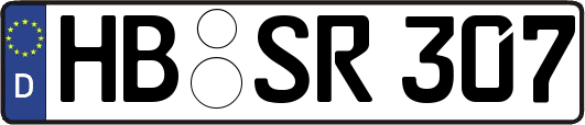 HB-SR307