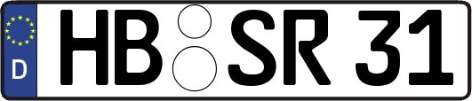 HB-SR31