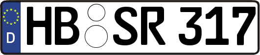 HB-SR317