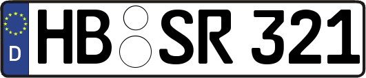 HB-SR321