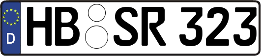 HB-SR323
