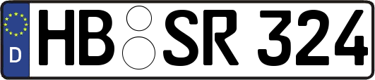 HB-SR324